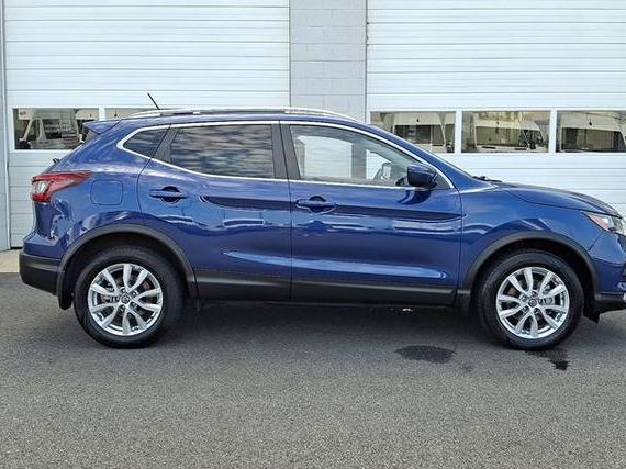 NISSAN ROGUE SPORT 2021 JN1BJ1BW0MW452887 image